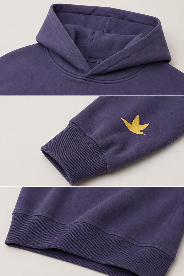 Screen Printed Hoodies details