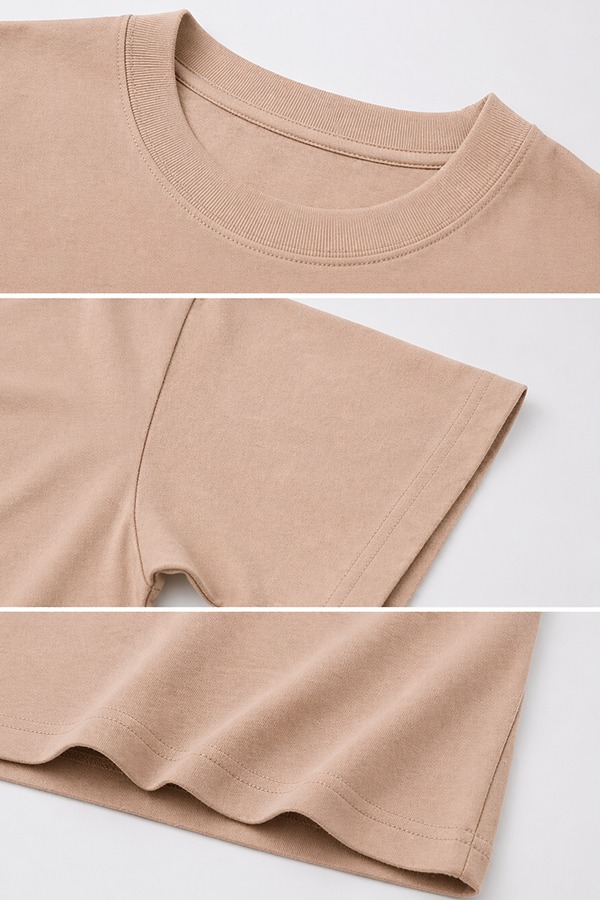 Screen Printed T-Shirts details