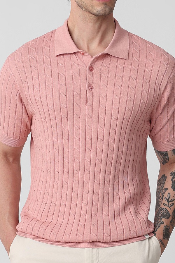 Slim Fit Polo Shirts