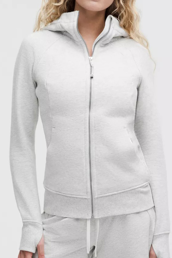 Standard Fit Hoodies