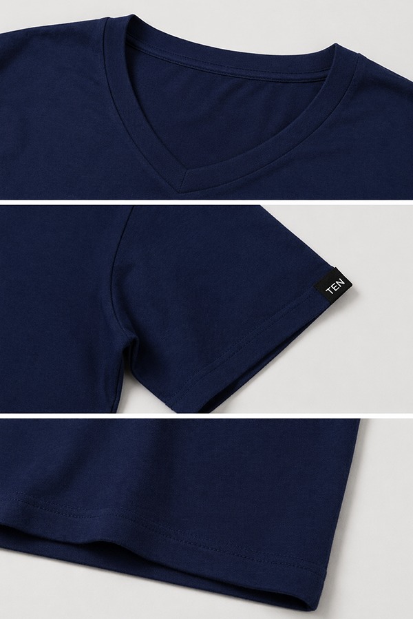 Standard Fit T-Shirts details