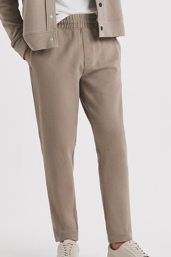 Tapered Joggers
