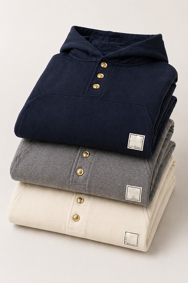 Uniform Hoodies types colors