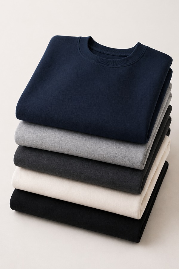 Uniform Sweatshirts types colors