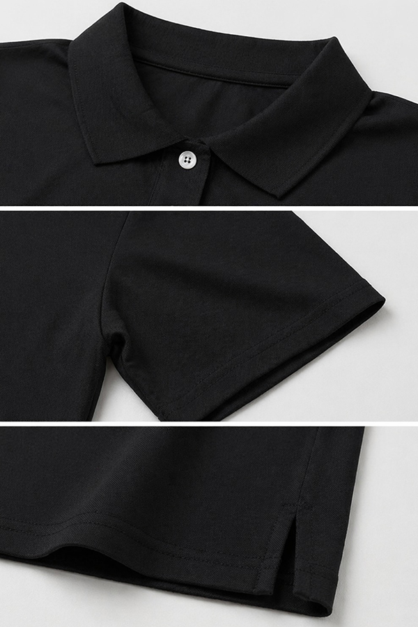 Uniform T-Shirts details