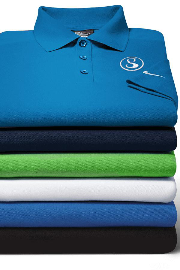 Uniform T-Shirts types colors