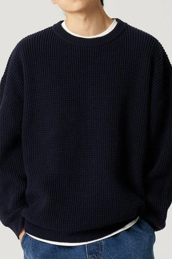 Waffle Knit Sweaters