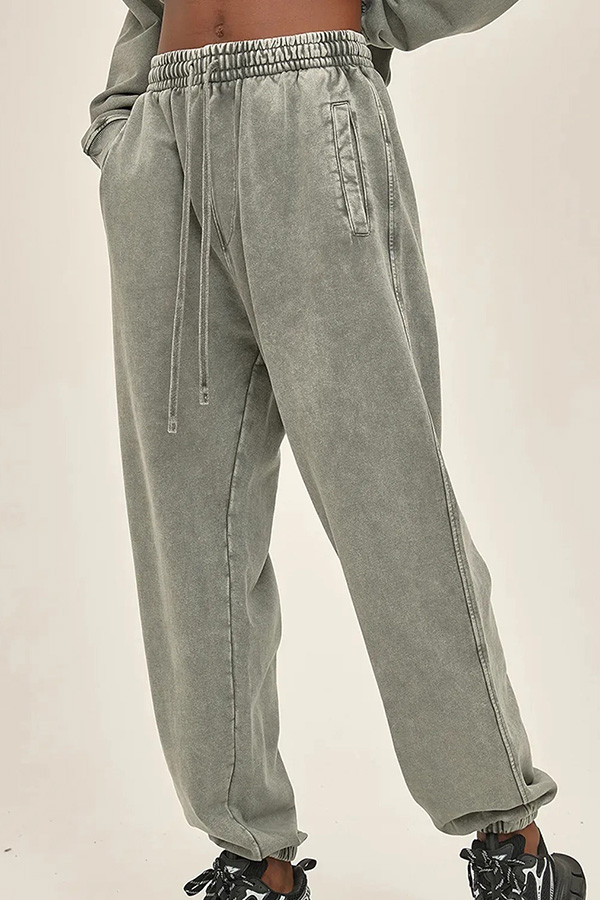 Washed Vintage Sweatpants