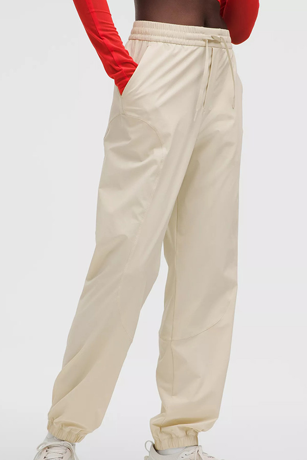 Water-Resistant Joggers