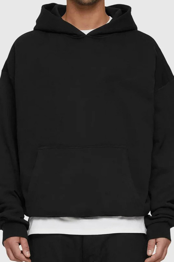 Wear for Oversized Hoodies