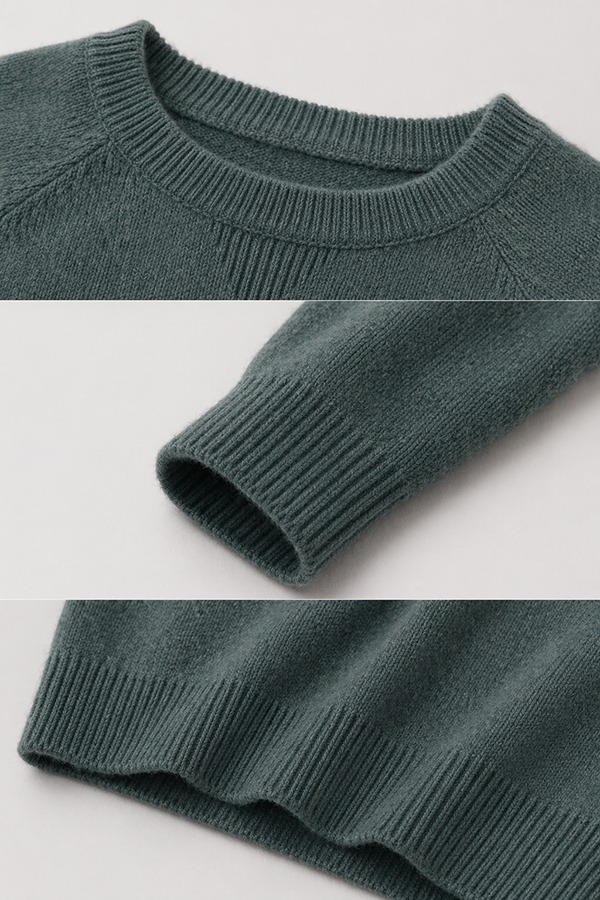 Wool Sweaters details