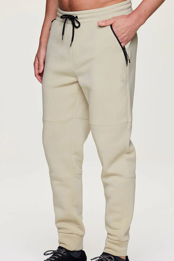 Zipper Pocket Joggers