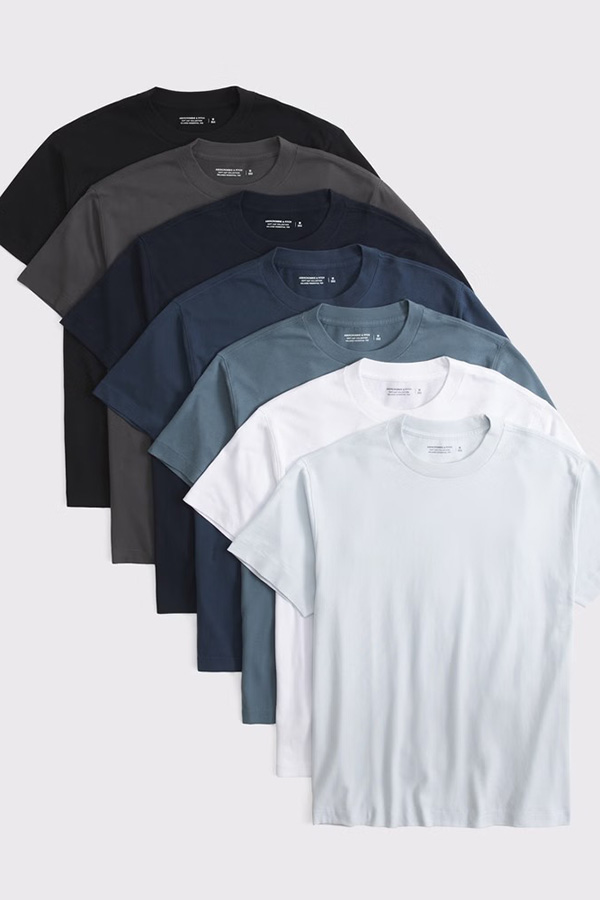 fit T-Shirts types colors