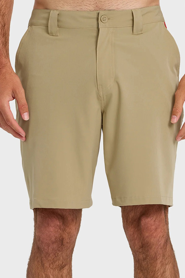 Above-Knee Shorts