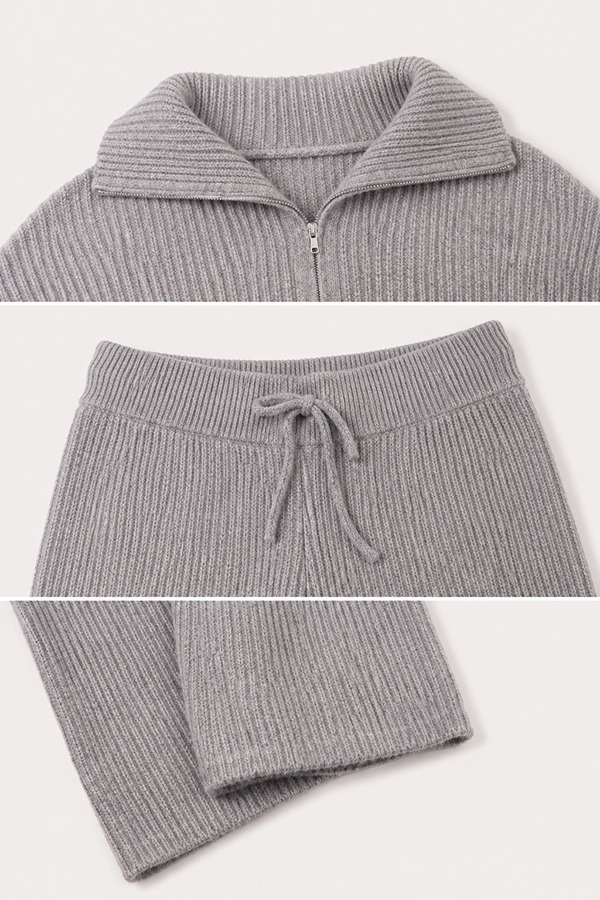 Autumn Knit Sets details