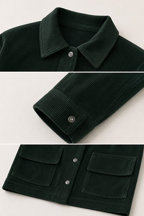 Autumn Layering Knits details