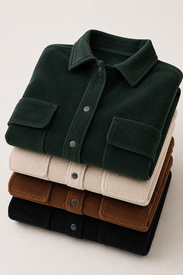 Autumn Layering Knits types colors
