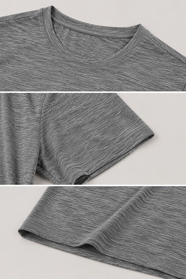 Base Layer T-Shirts details