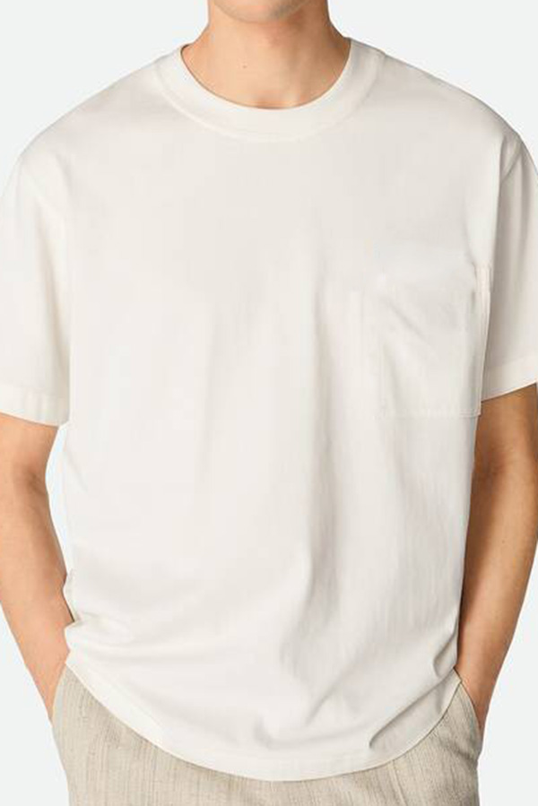 Basic Cotton Jersey T-Shirts