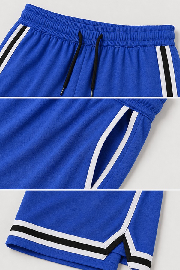 Basketball Shorts details