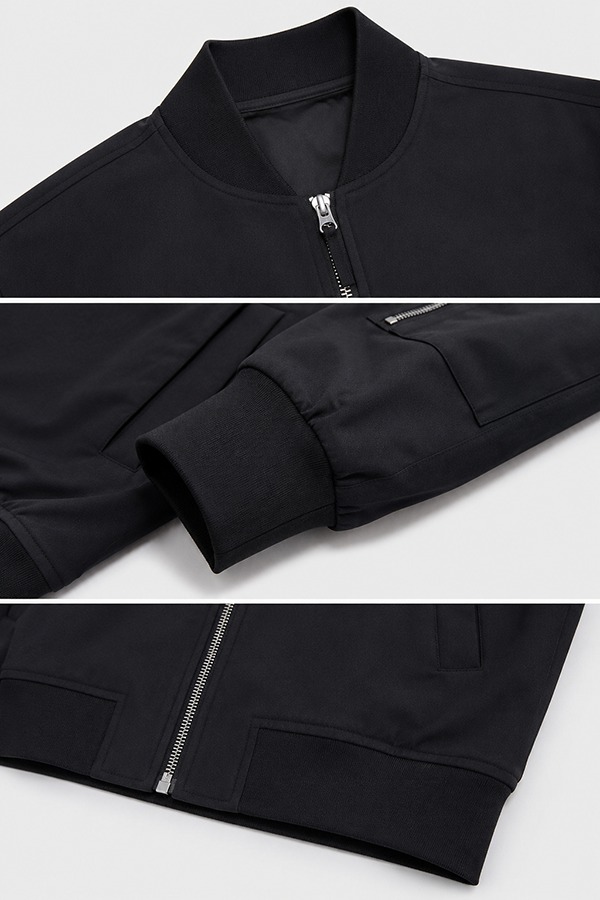 Bomber Jackets details