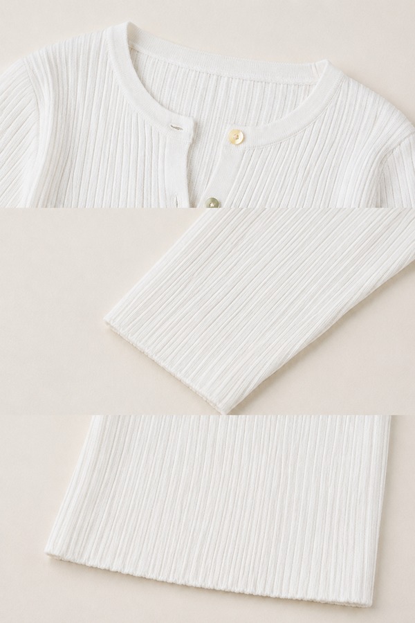 Button-Up Cardigans details
