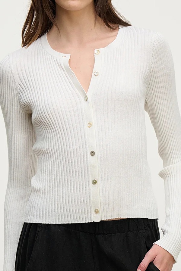 Button-Up Cardigans
