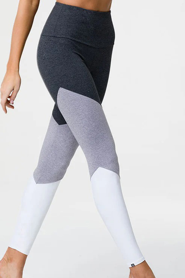 Color Block Leggings