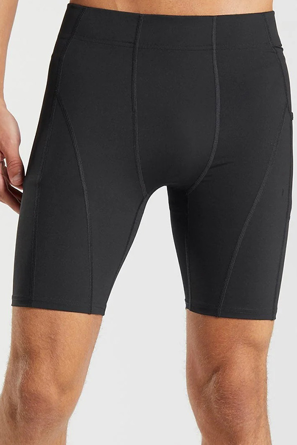 Compression & Stretch Shorts