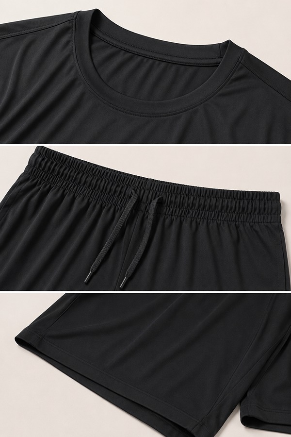 Cooling Fabric Sets details