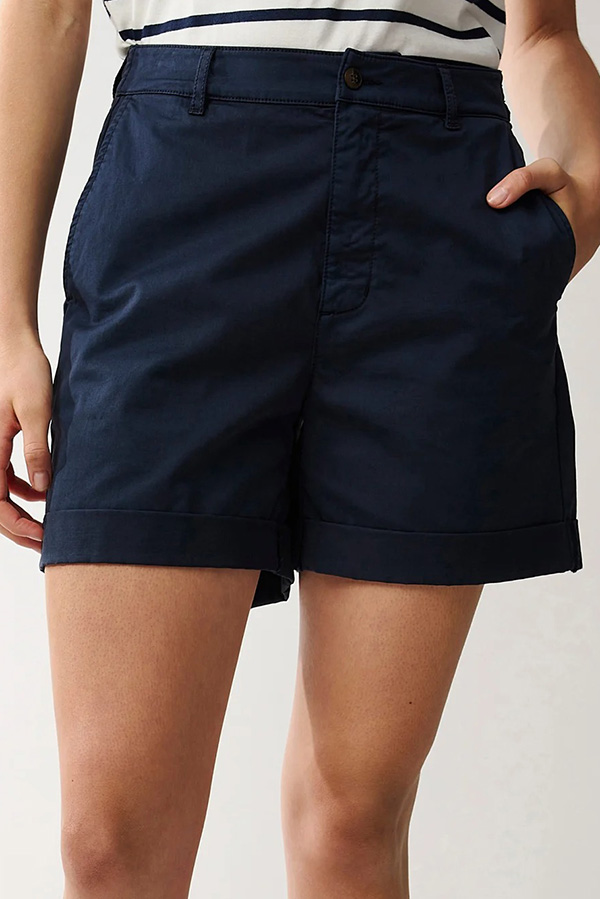 Cotton Casual Shorts