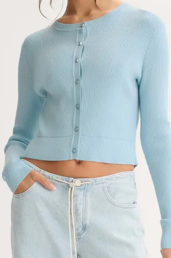 Cropped Cardigans