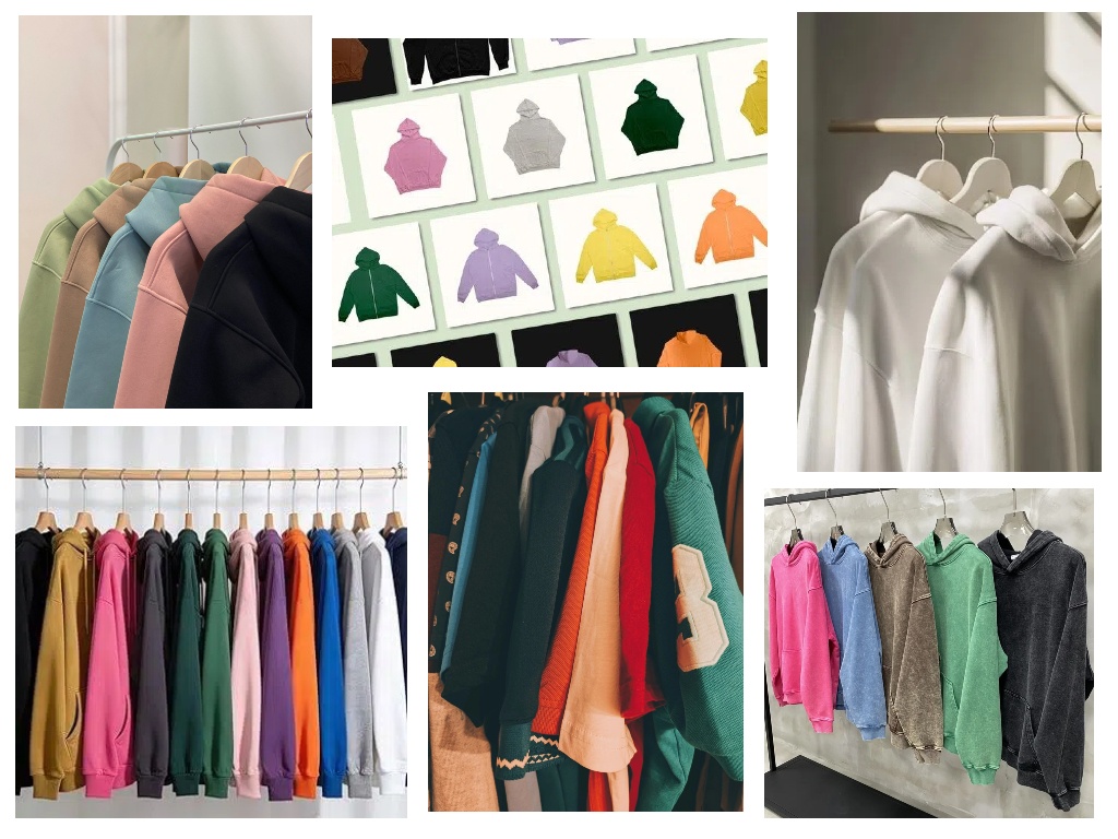 Custom Hoodie Manufacturing