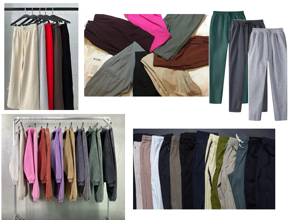 Custom Joggers Manufacturer
