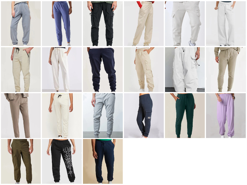 Custom Joggers Manufacturer​ all types