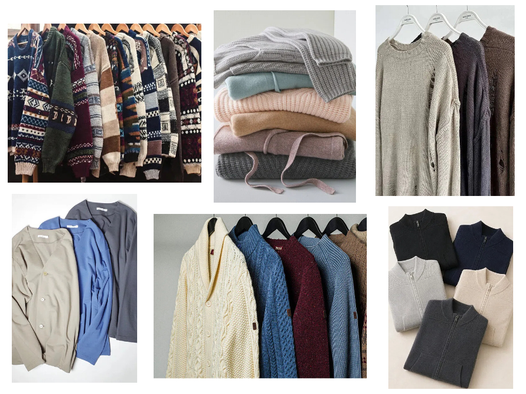 Custom Knitwear Manufacturing