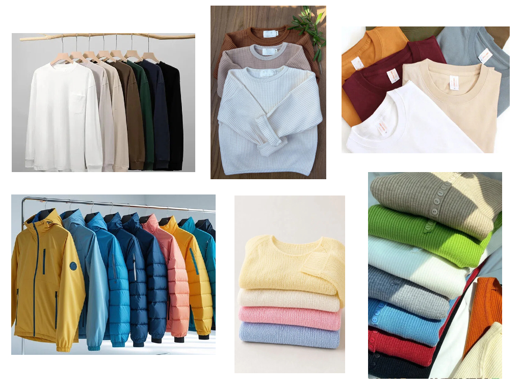 Custom Layering Pieces Manufacturing