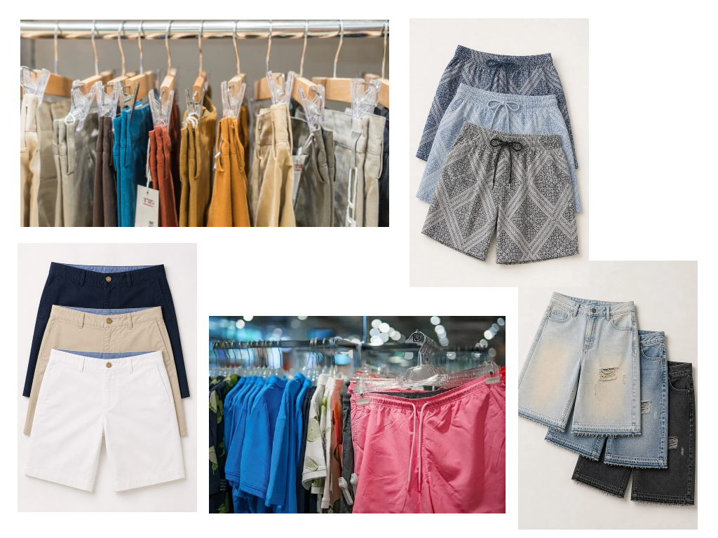 Custom Shorts Manufacturer