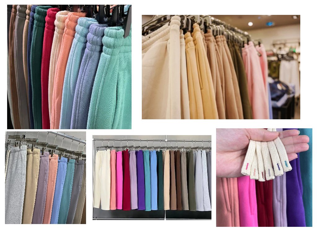 Custom Sweatpants Manufacturer