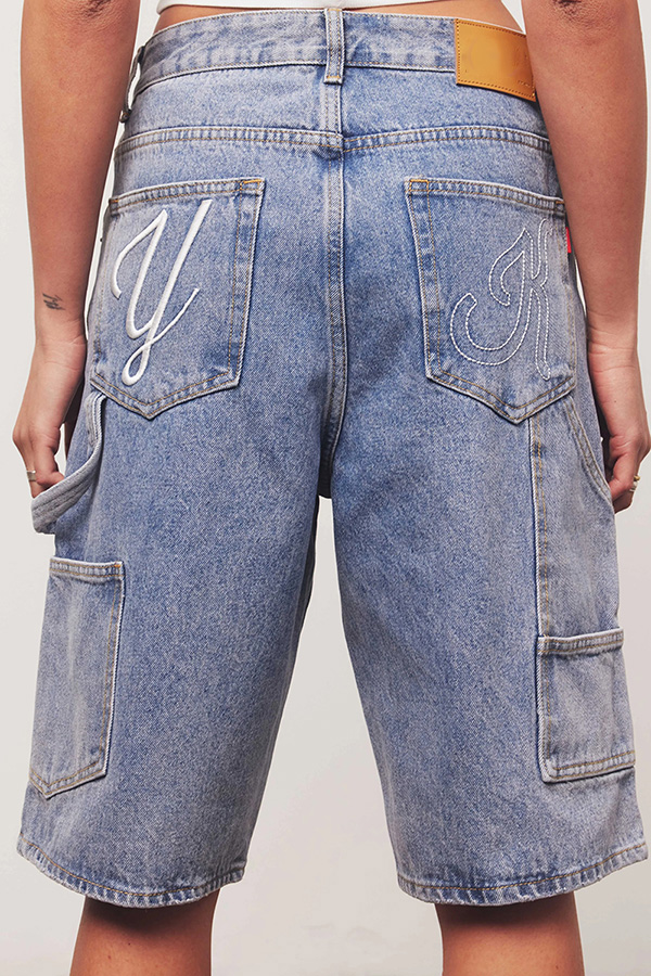 Denim Shorts (Jorts)