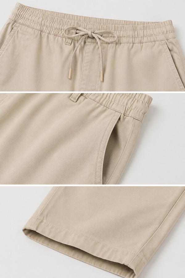 Easy-Wear Pants details