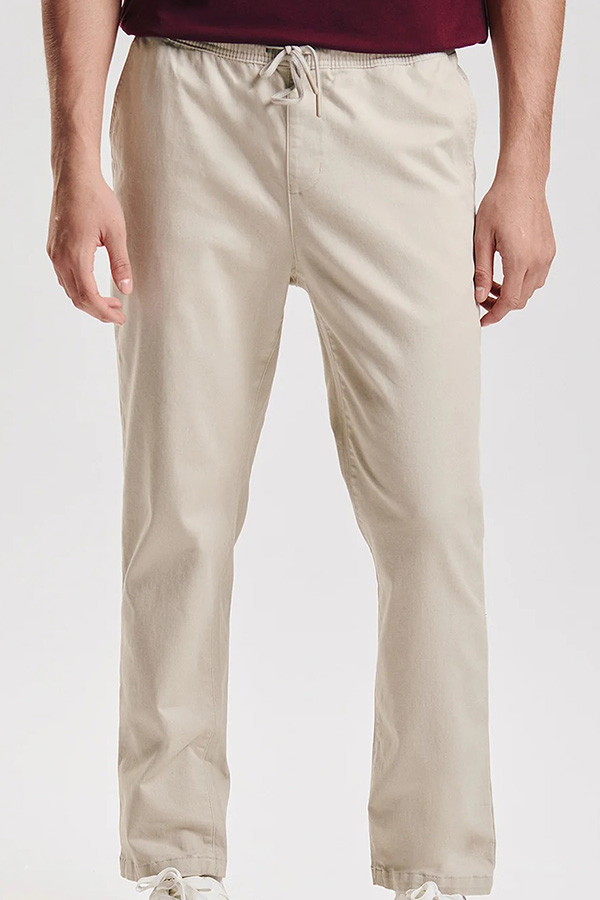 Easy-Wear Pants