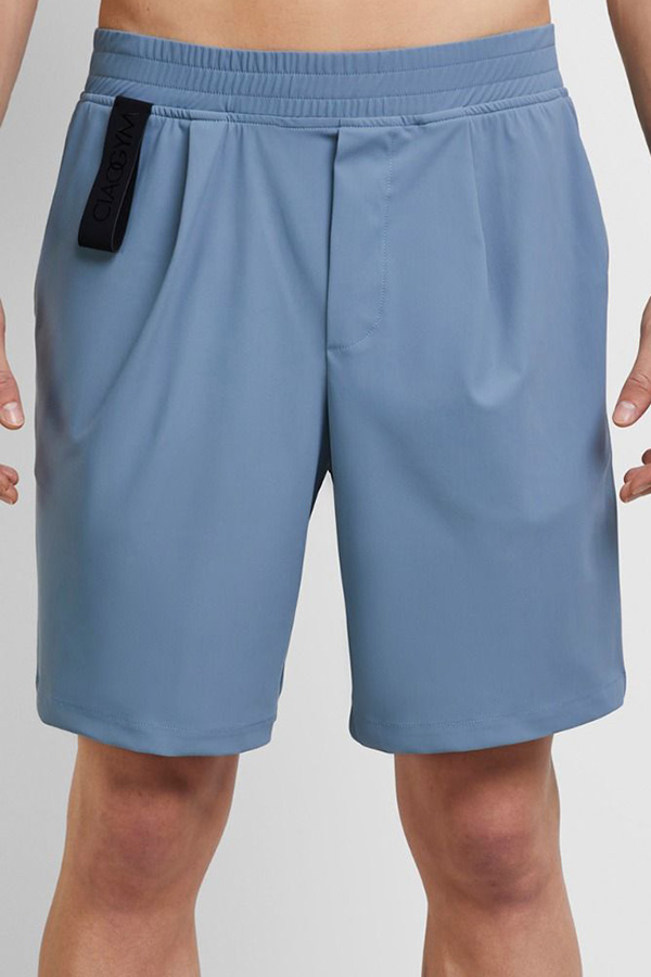 Elastic Waist Shorts