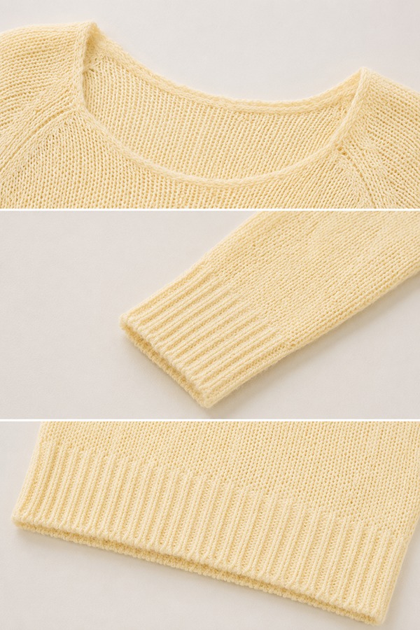 Fine Knit Sweaters details