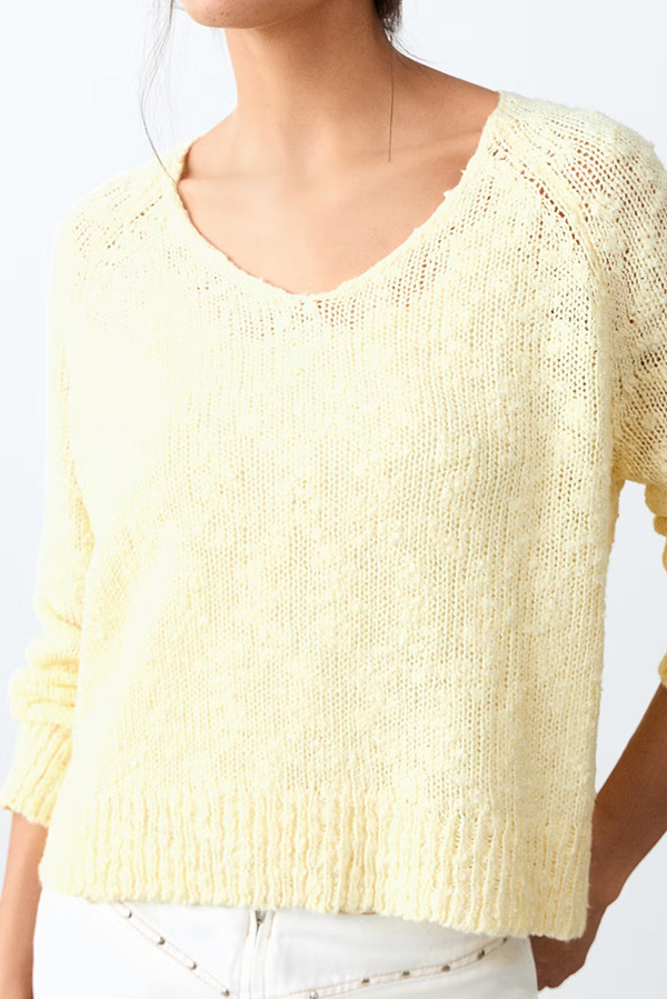 Fine Knit Sweaters