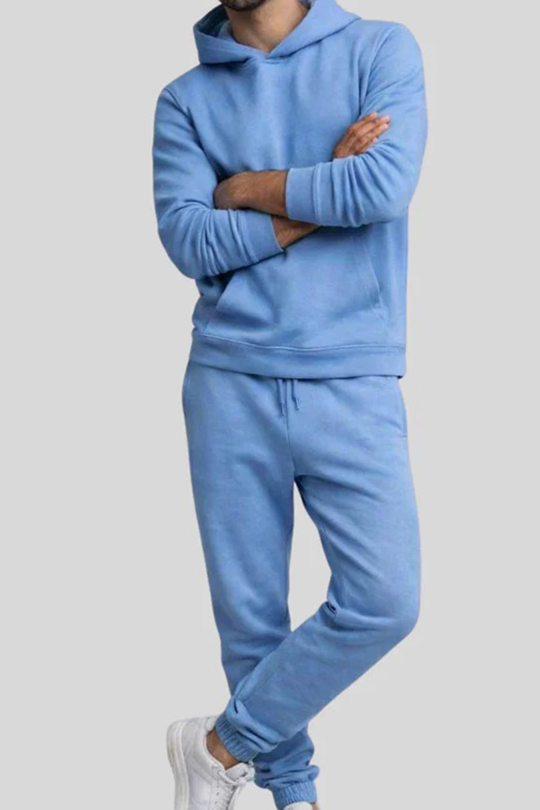 Fleece Hoodie + Jogger Sets