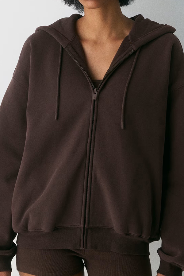 Fleece Hoodies & Sweatshirts