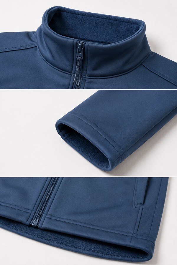 Fleece Jackets details