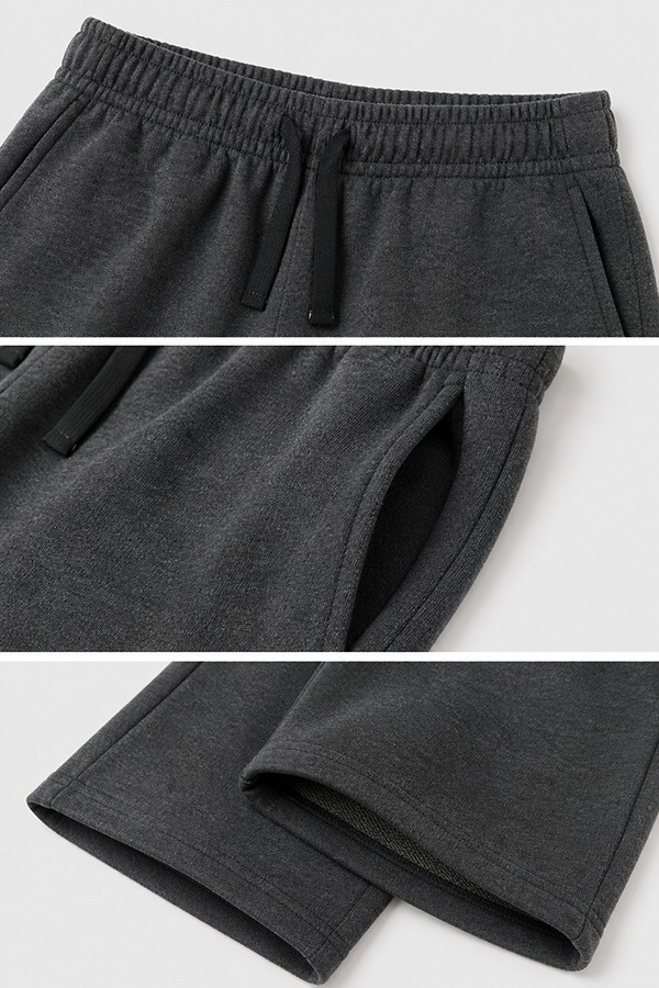Fleece Sweat Shorts details