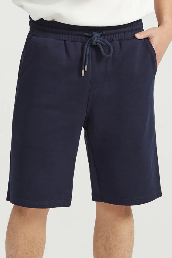 French Terry Shorts